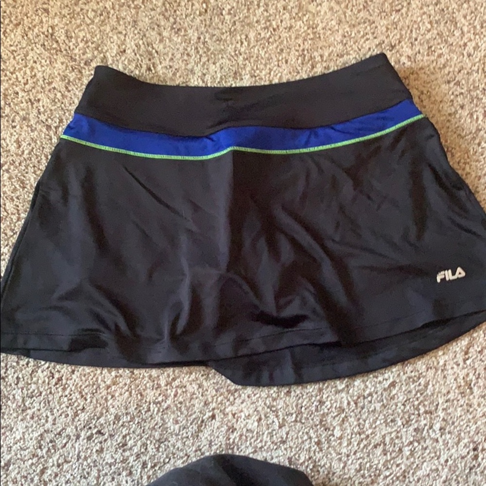 Tennis skirt